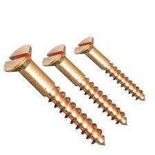 Brass Screws